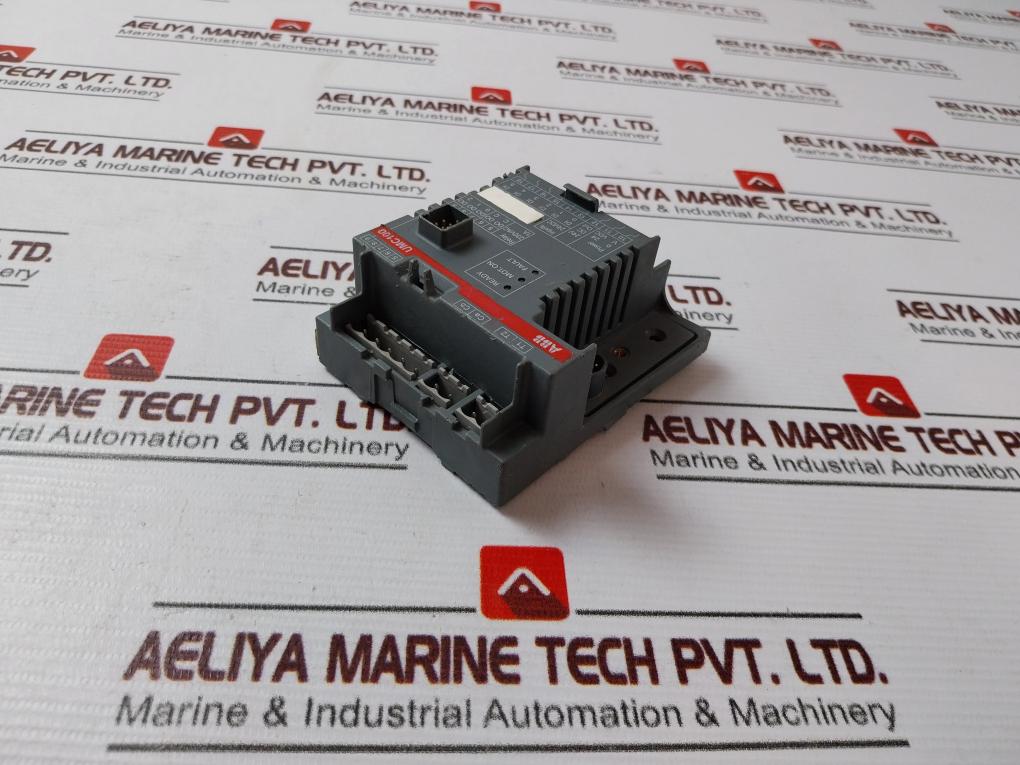 Abb Umc100 Motor Controller 00004079