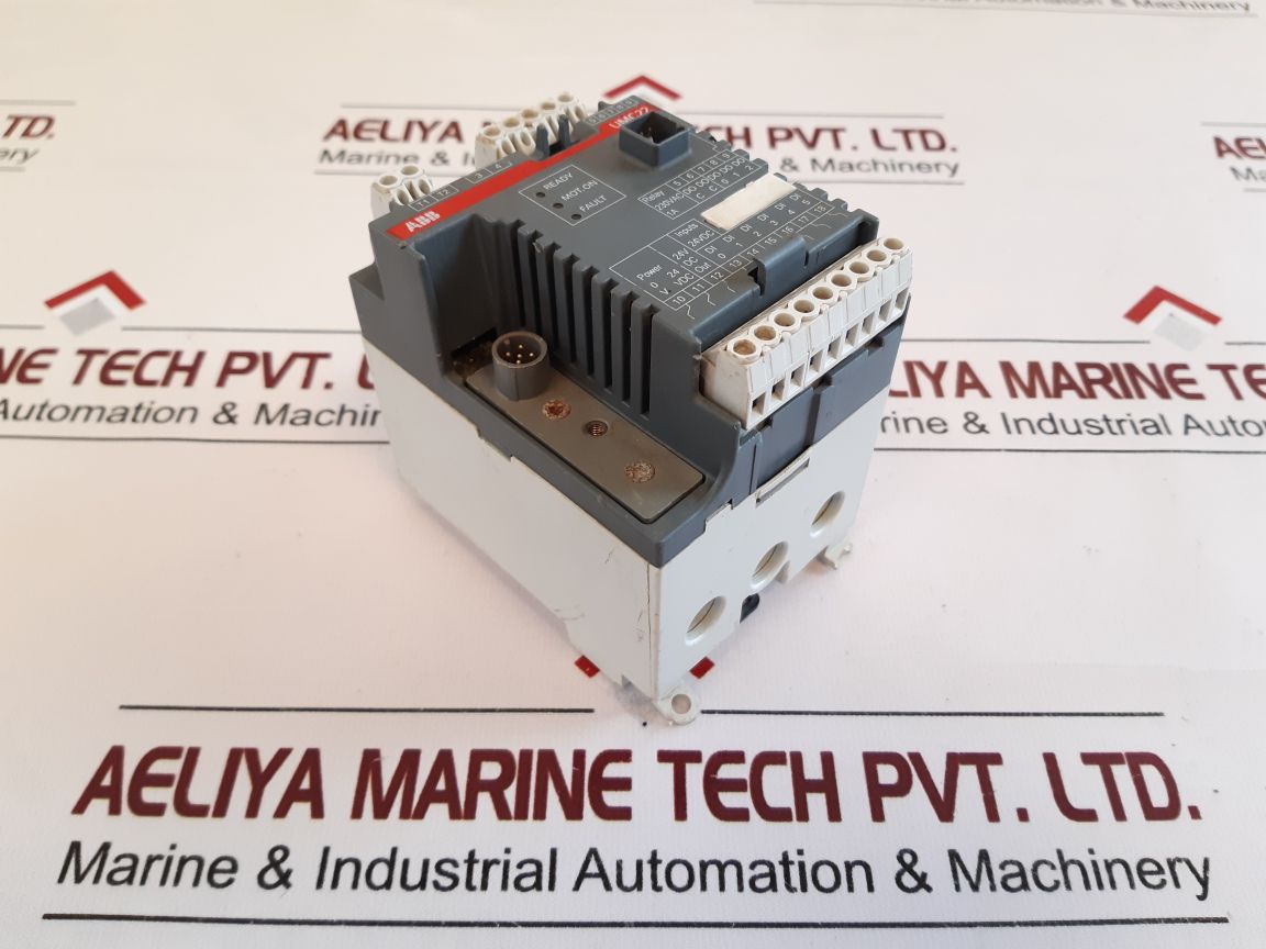 Abb Umc22 Motor Controller
