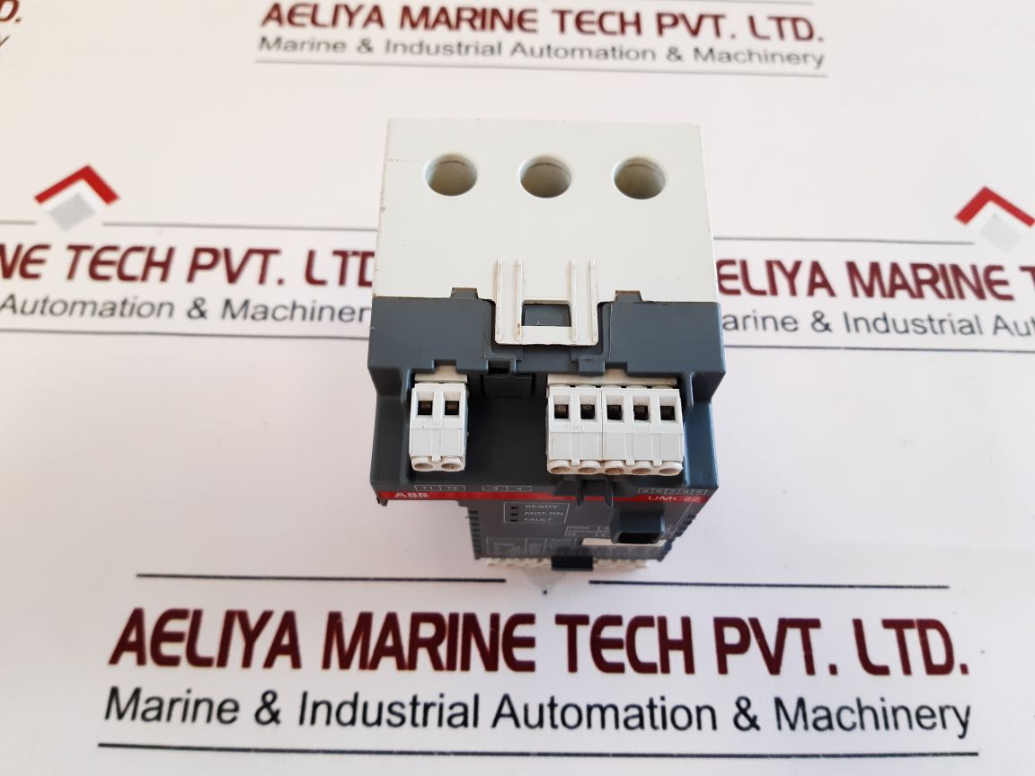 Abb Umc22 Motor Controller