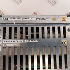 Abb Unitrol 1000 Voltage Regulator 3Bhe014557R0003