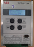 Abb Unitrol 1000 Voltage Regulator 3Bhe014557R0003