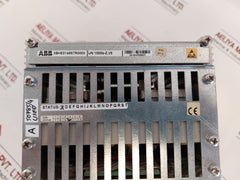 Abb Unitrol 1000 Voltage Regulator 3Bhe014557R0003