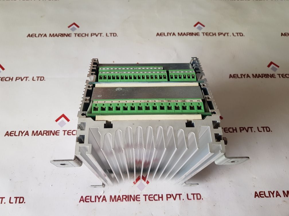 Abb Unitrol 1000 Voltage Regulator 3Bhe014557R0005