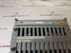 Abb Unitrol 1000 Voltage Regulator 3Bhe014557R0005
