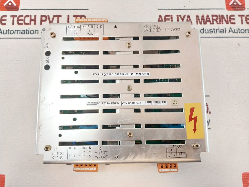Abb Uns0868 3Bhe013940R0002