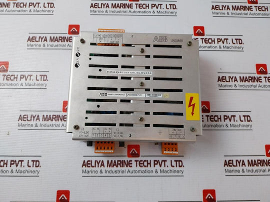 Abb Uns0868B Power Supply