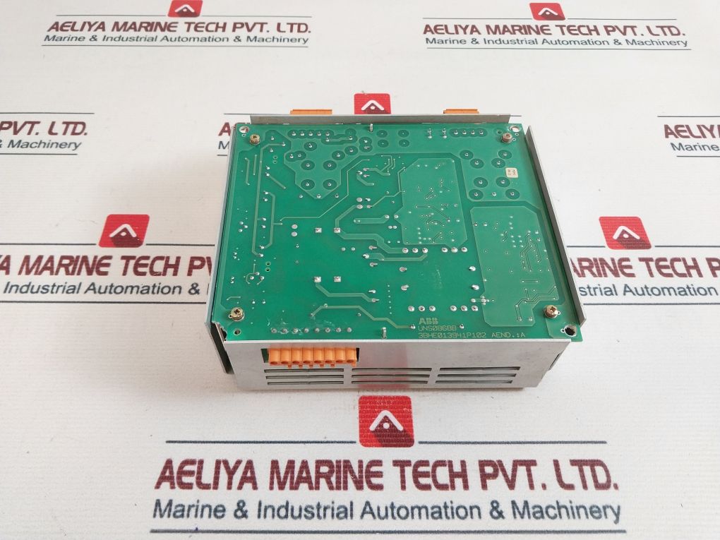 Abb Uns0868B Power Supply 3Bhe013940R0002
