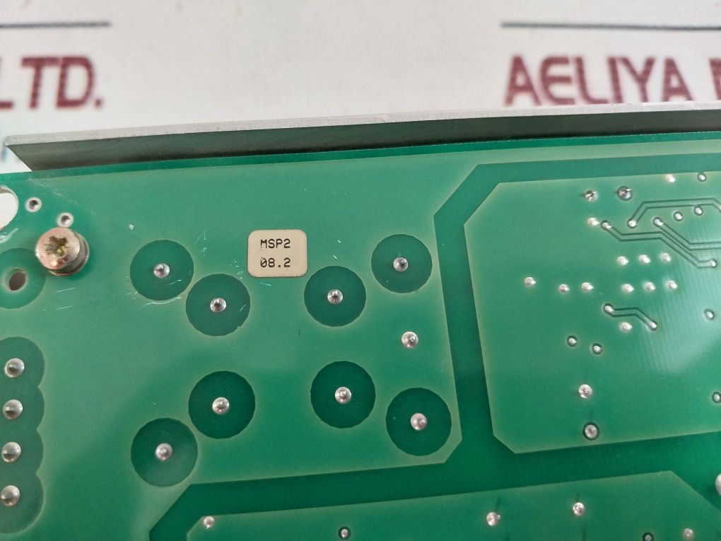 Abb Uns0868B Power Supply 3Bhe013940R0002