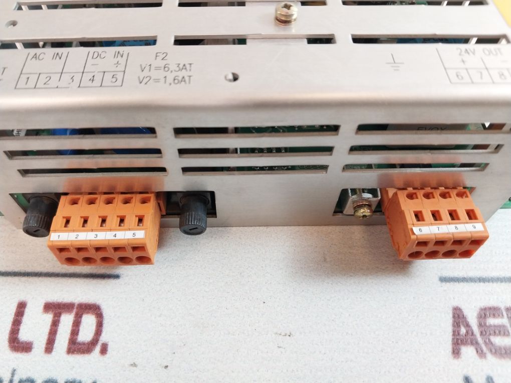 Abb Uns0868B Power Supply 3Bhe013940R0002