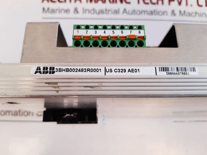 Abb Us C329 Ae01 Electronic Board 3Bhb002483R0001