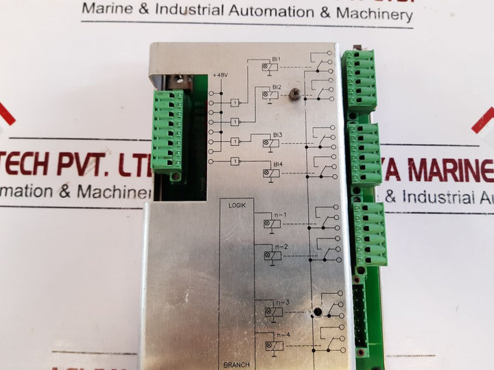 Abb Us C329 Ae01 Electronic Board 3Bhb002483R0001