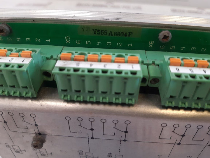 Abb Us C329 Ae01 Electronic Board 3Bhb002483R0001