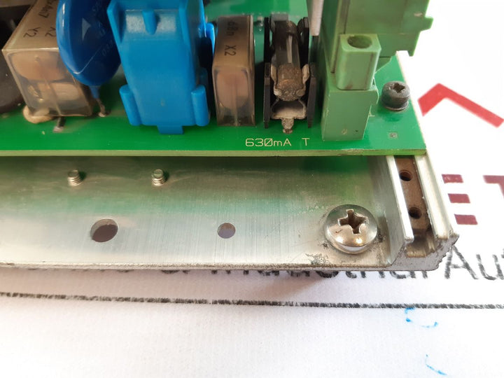 Abb Us C329 Ae01 Electronic Board 3Bhb002483R0001