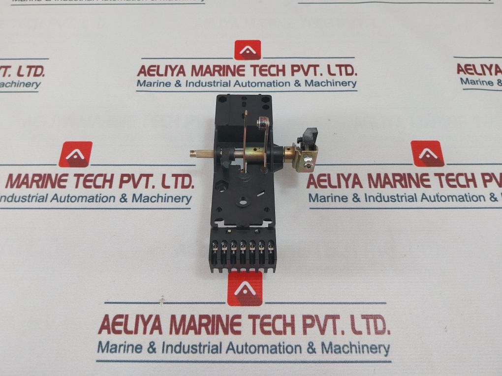 Abb Uxab239235020 Shunt Opening Release And Undervoltage Release