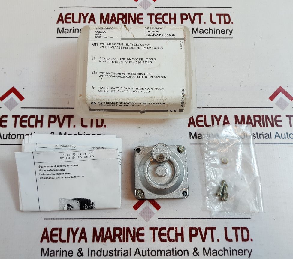 Abb Uxab239235400
