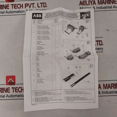 Abb Uxab239260005 Auxiliary Contacts Of Draw-out Circuit-breaker Kit
