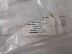 Abb Uxab239266020 Sliding Contacts For Fixed Part