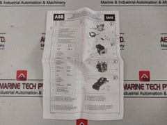 Abb Uxab239290939 Undervoltage Release Supply