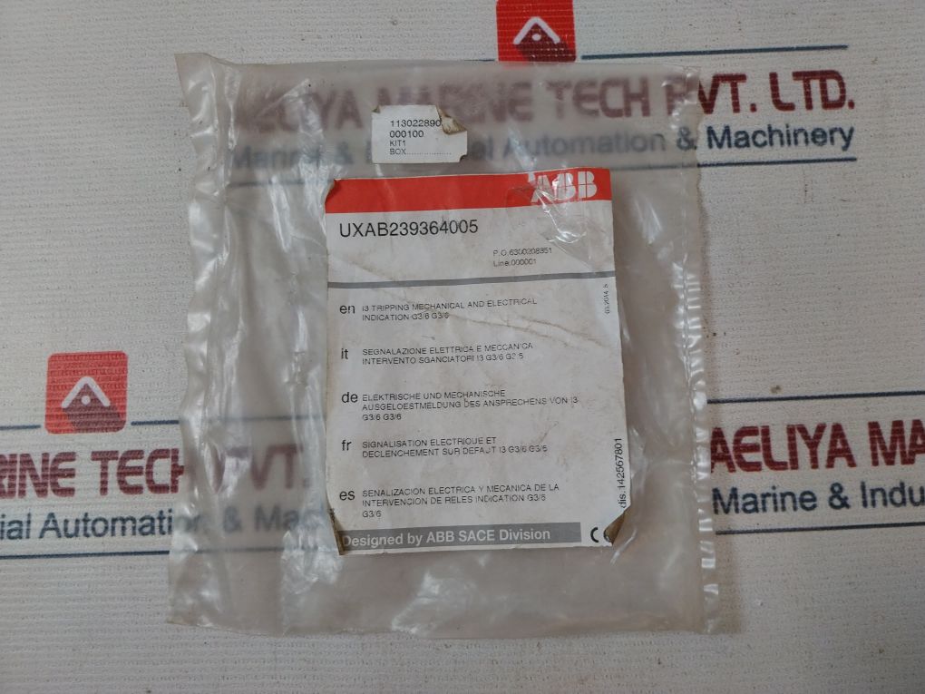 Abb Uxab239364005