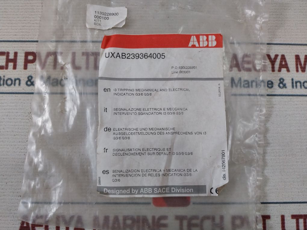 Abb Uxab239364005