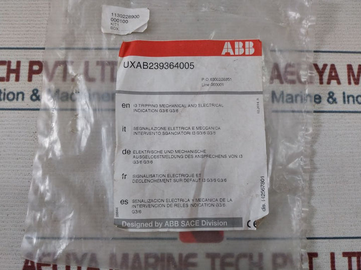 Abb Uxab239364005