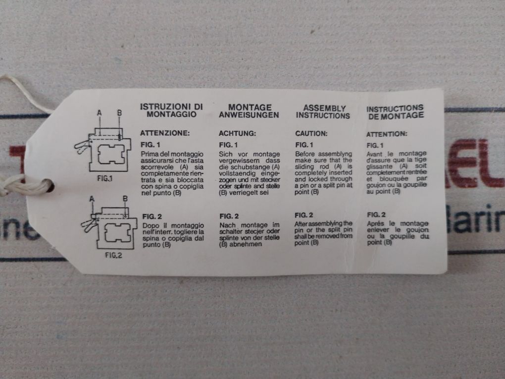 Abb Uxab 159341 R 909 Shunt Trip Limiter Kit Ln125
