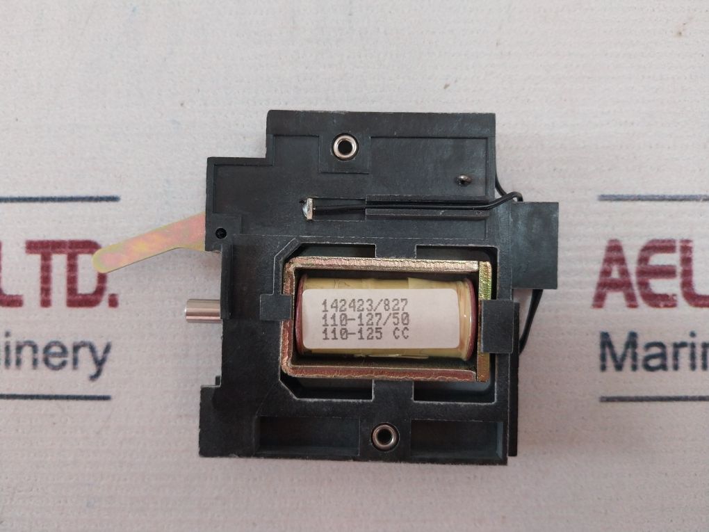 Abb Uxab 159341 R 909 Shunt Trip Limiter Kit Ln125