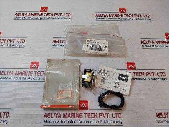 Abb Uxab 159531 R 970 Under Voltage Release