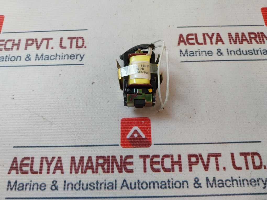 Abb Uxab 159531 R 970 Under Voltage Release