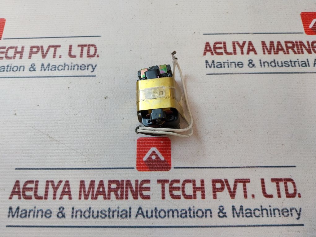 Abb Uxab 159531 R 970 Under Voltage Release