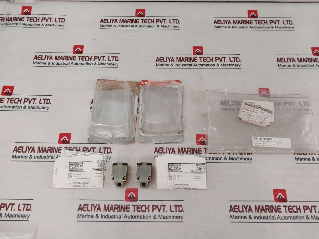 Abb Uxab 169021 R 939 Shunt Opening Release