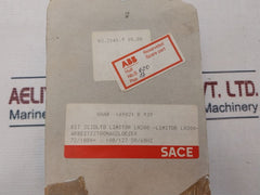 Abb Uxab 169021 R 939 Shunt Opening Release