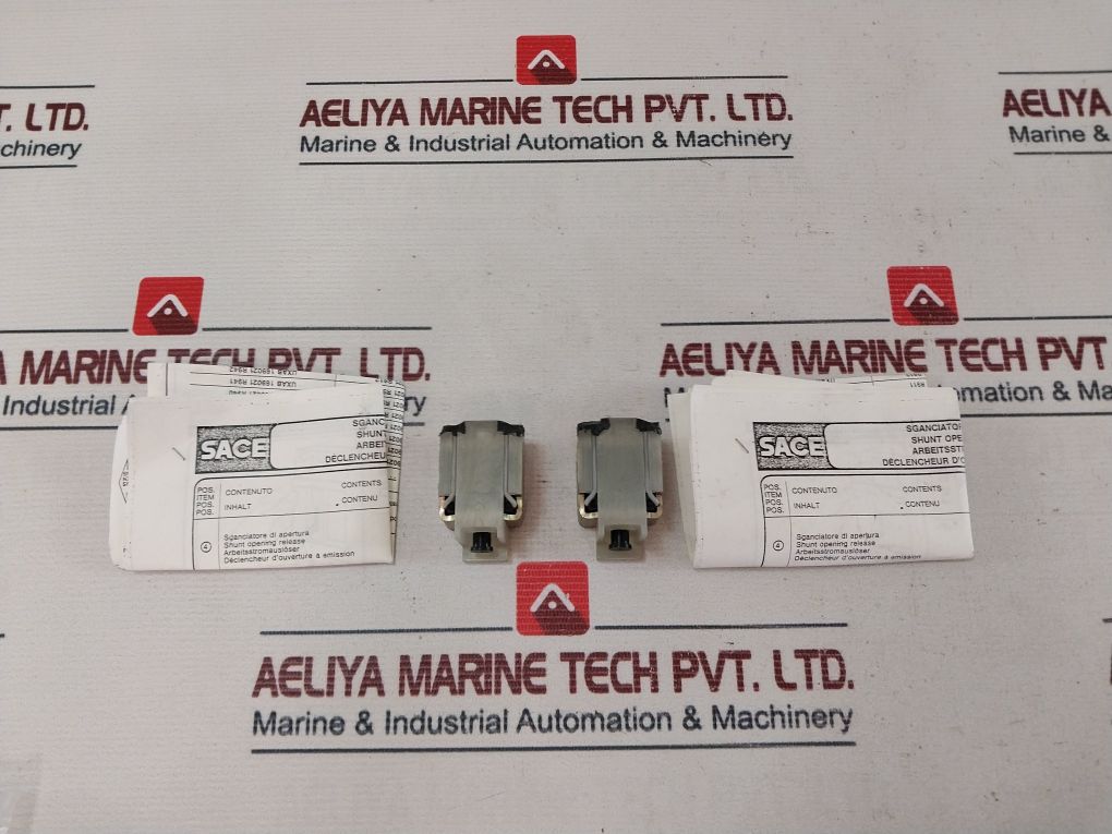 Abb Uxab 169021 R 939 Shunt Opening Release