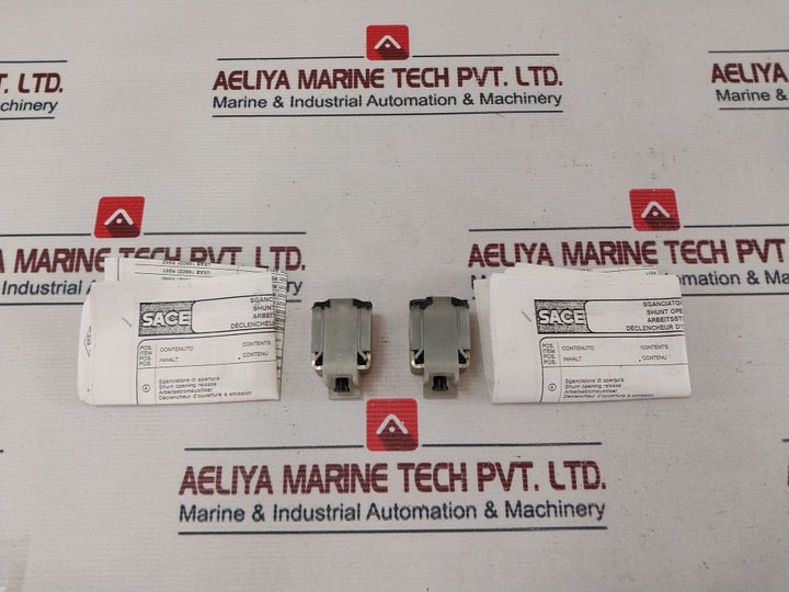 Abb Uxab 169021 R 939 Shunt Opening Release