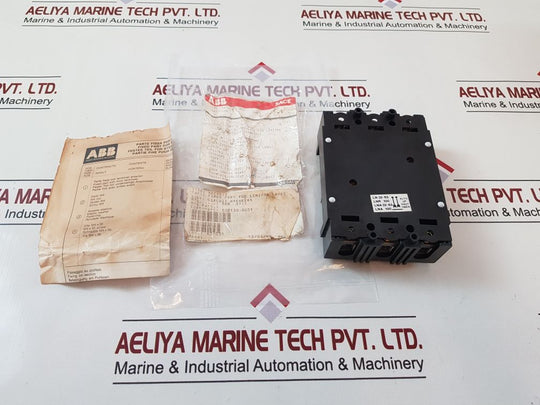 Abb Uxab 169216 R 033 Fixed Part For Plug-in Circuit-breaker
