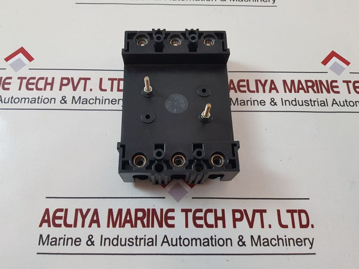 Abb Uxab 169216 R 033 Fixed Part For Plug-in Circuit-breaker
