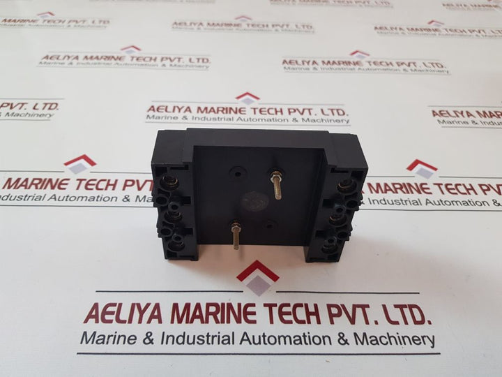 Abb Uxab 169216 R 033 Fixed Part For Plug-in Circuit-breaker
