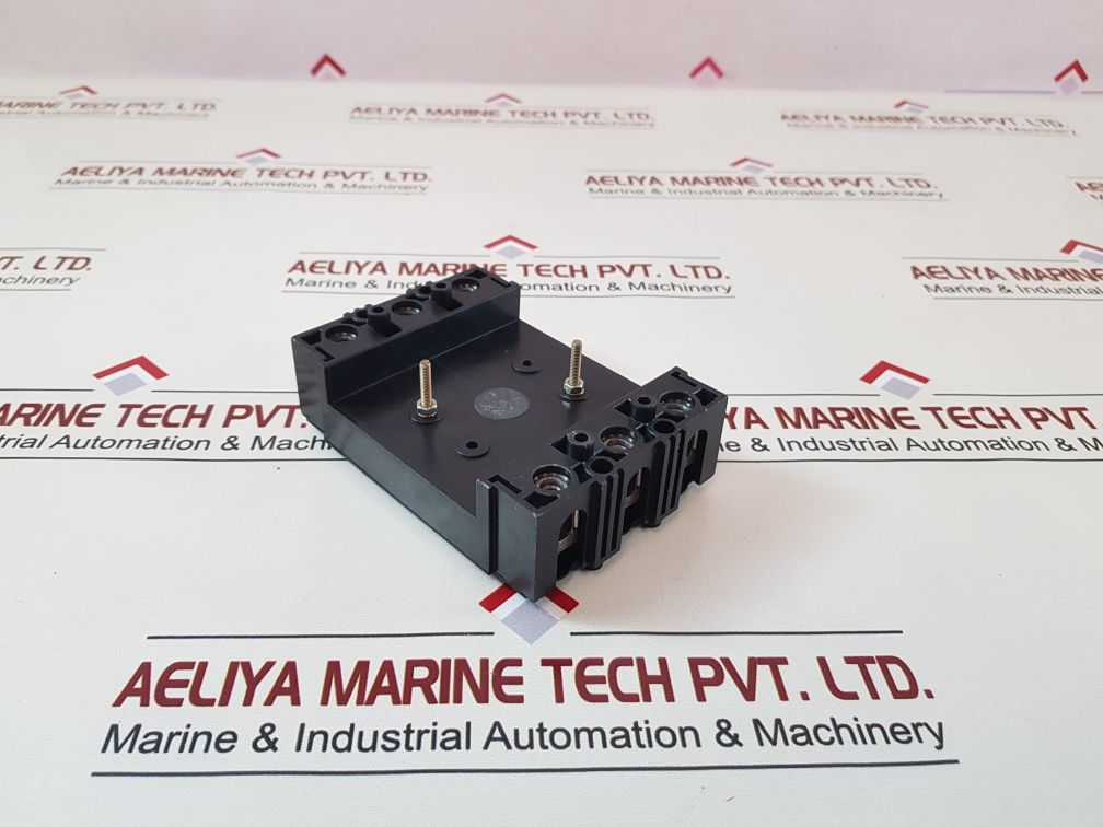 Abb Uxab 169216 R 033 Fixed Part For Plug-in Circuit-breaker
