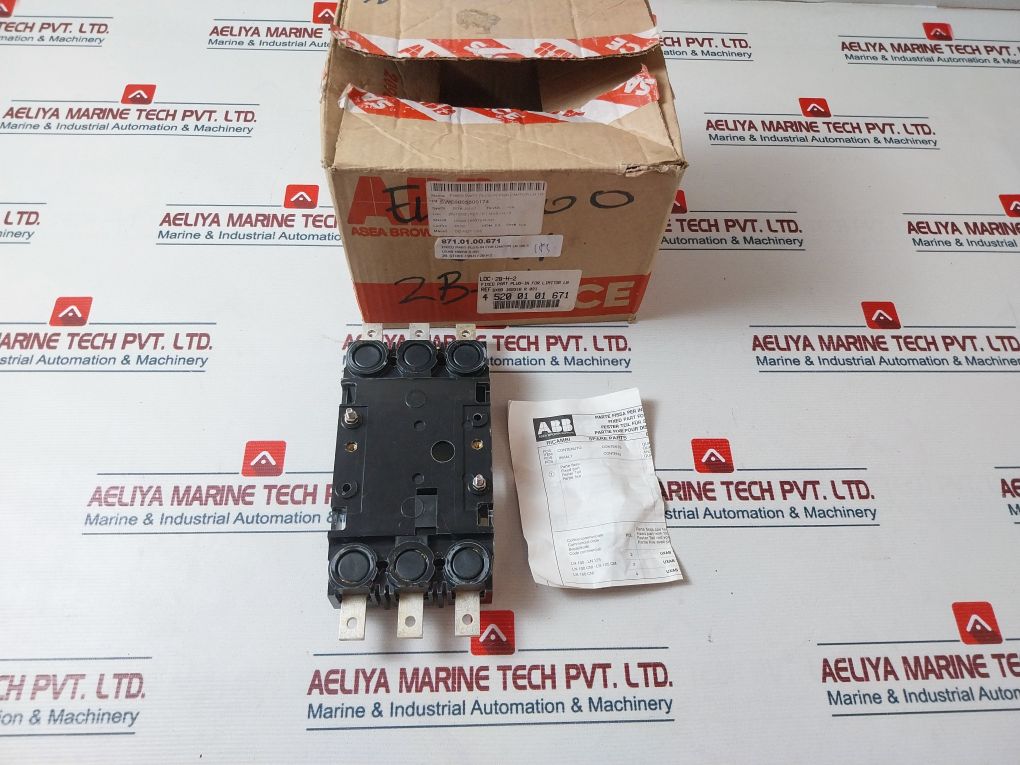 Abb Uxab 169316 R031