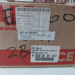 Abb Uxab 169316 R031 Fixed Part For Plug-in Circuit Breaker Swe0005800174