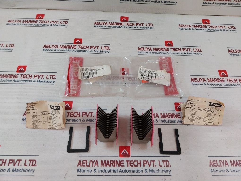 Abb Uxab 169799 R002 Arc-chute 810101-0356