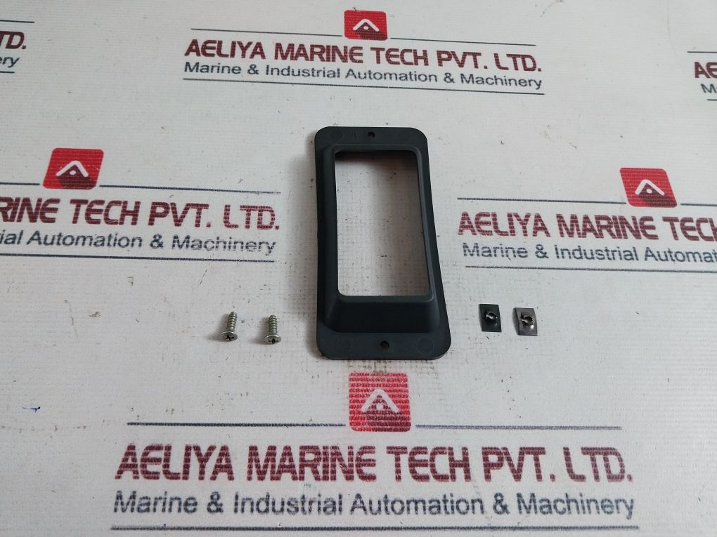 Abb Uxab 179064 R 071 Flange For The Compartment Door