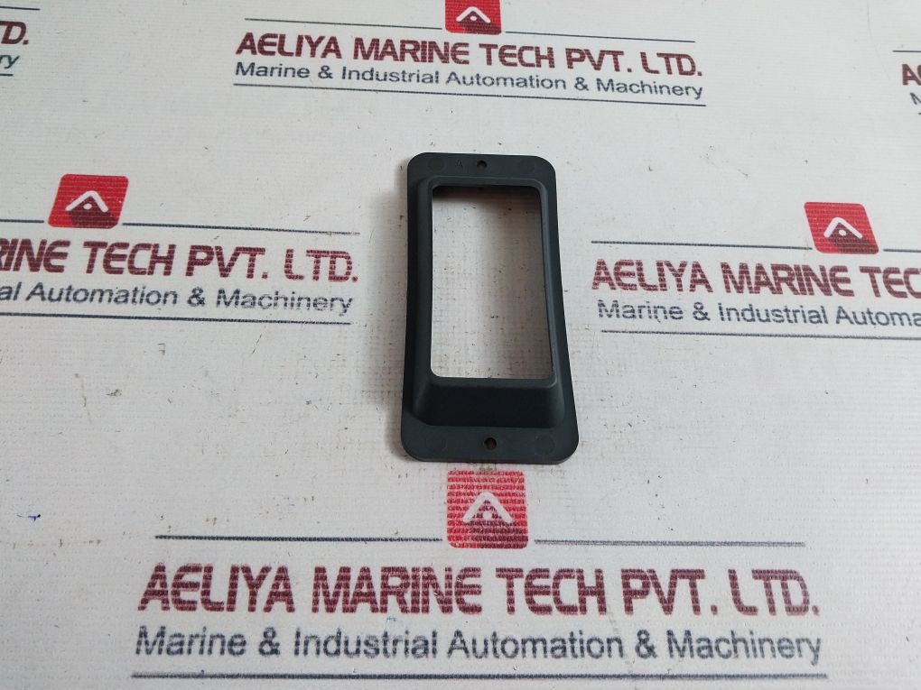 Abb Uxab 179064 R 071 Flange For The Compartment Door