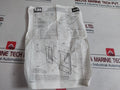 Abb Uxab 179064 R 071 Flange For The Compartment Door