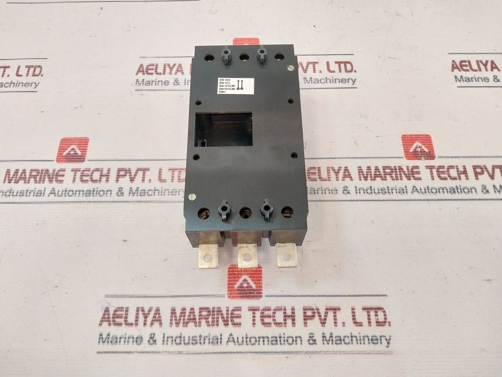 Abb Uxab 189417 R 031 Circuit Breaker