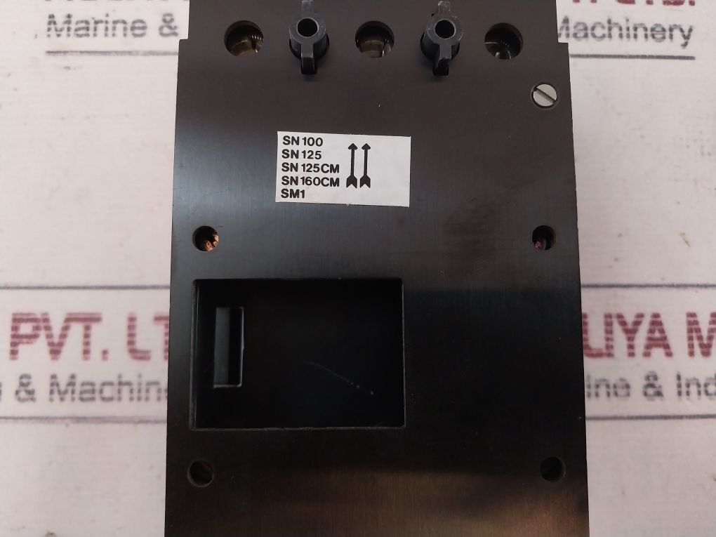 Abb Uxab 189417 R 031 Circuit Breaker