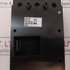 Abb Uxab 189417 R 031 Circuit Breaker