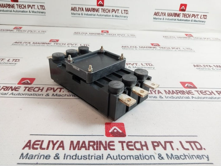 Abb Uxab 189417 R 031 Fixed Part Of Plug-in Or Draw-out Circuit-breaker