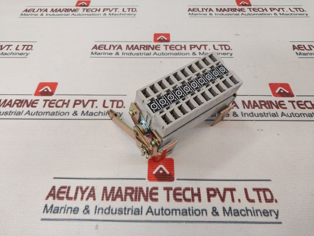 Abb Uxab 239260 R 002 Auxiliary Contacts Of Draw-out Circuit-breaker