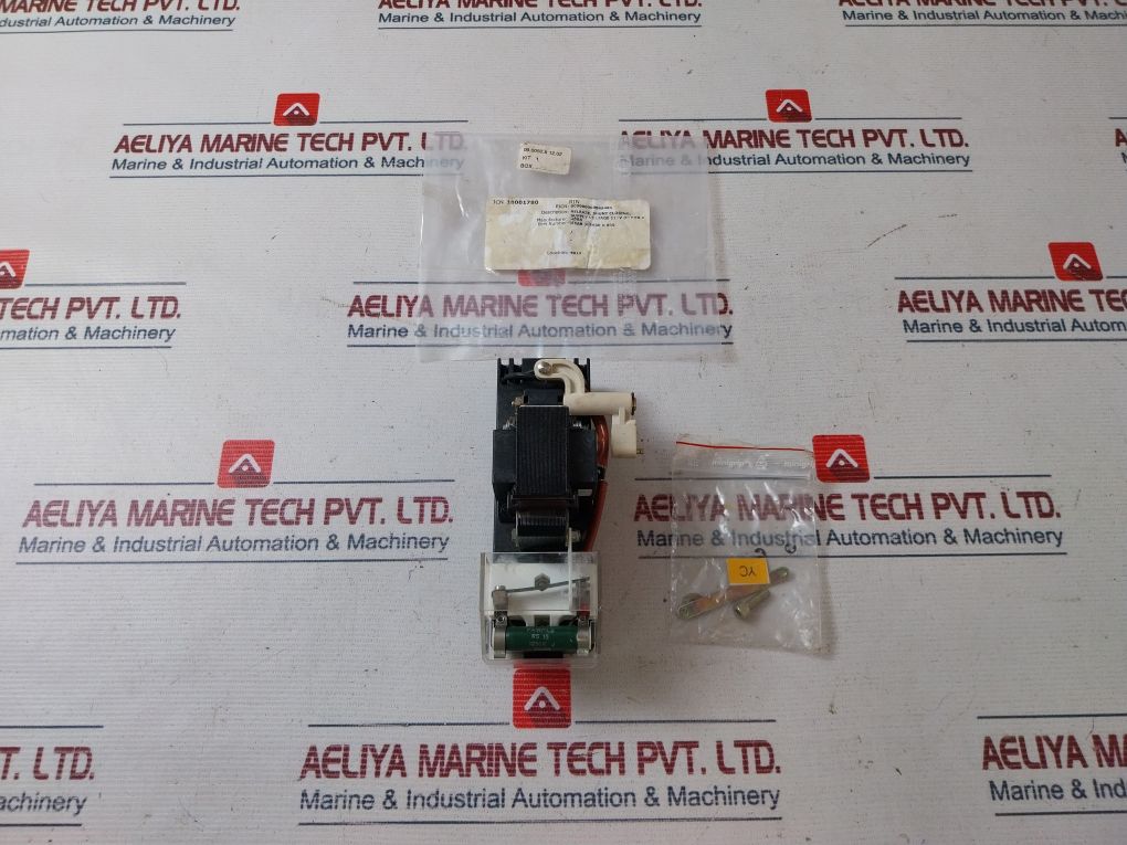 Abb Uxab 389830 R 909 Shunt Closing Release